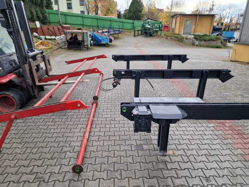 Wravor 1100 Trak taśmowy