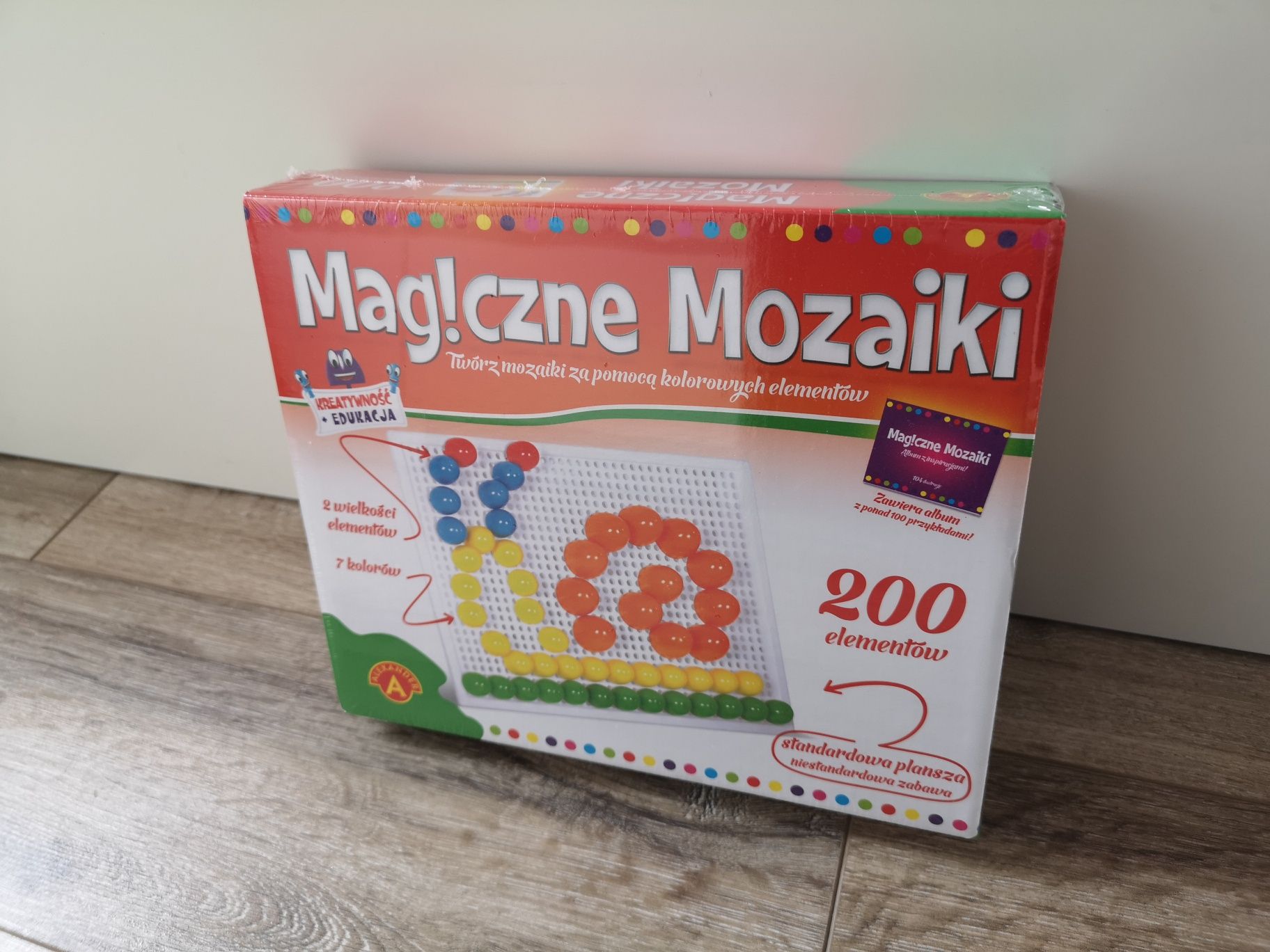 Magiczne mozaiki