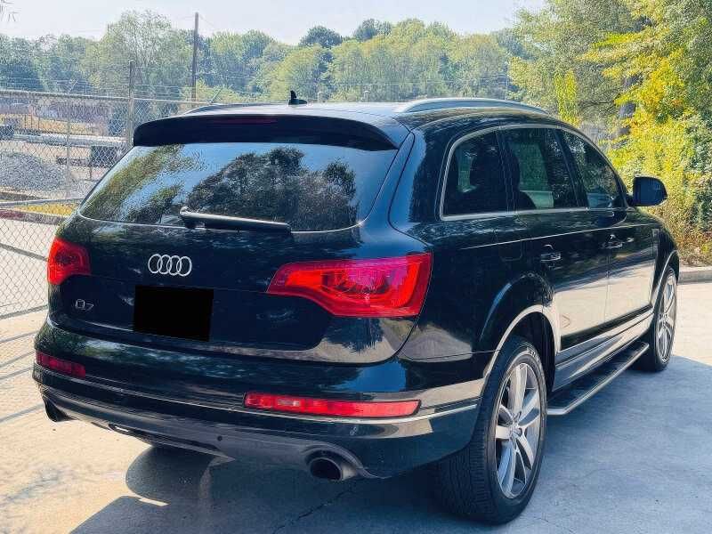 2013 Audi Q7 3.0T quattro Premium Plus