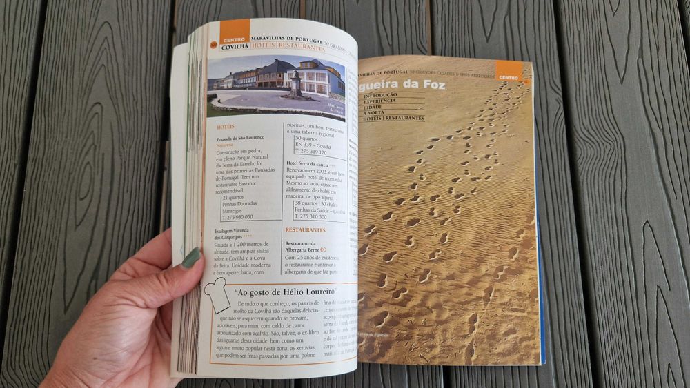 Livro "Lisboa Grand Tour" da BestGuide Portugal