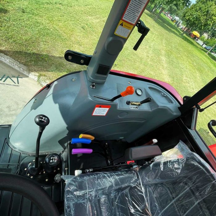 YTO(Юто) NLX 1404 В НАЯВНОСТІ! 2025р.