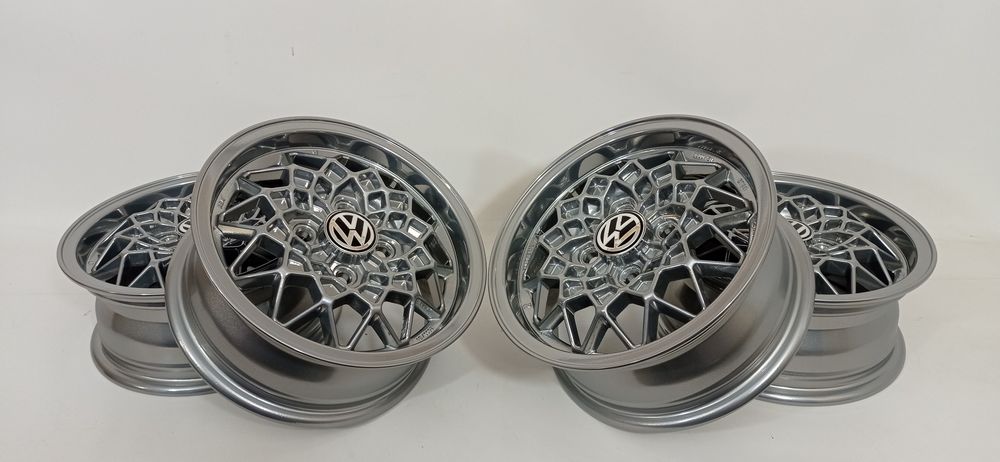 4x100 13" vw golf I II III polo lupo fiat 126p 125p fondmetal klasyk