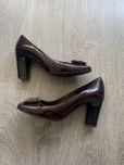 Gino Rossi buty damskie na obcasie