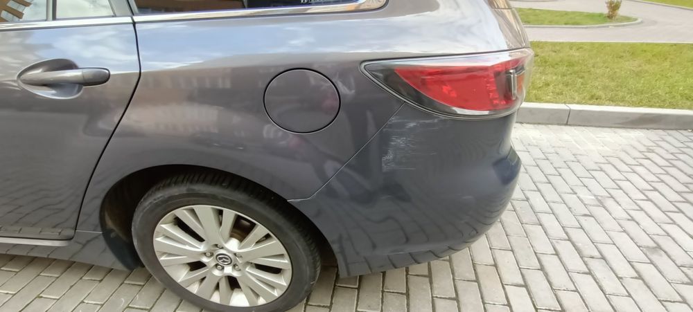 Продам мазда 6 універсал 2.2 дизель