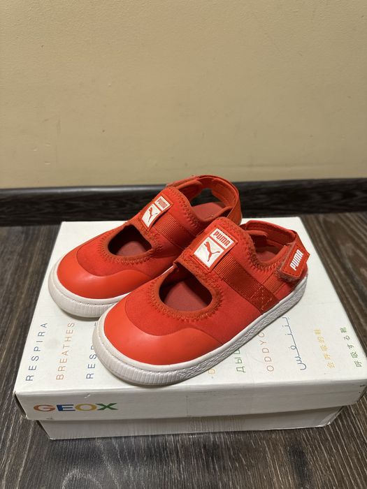 Мокасини puma ( оригінал)