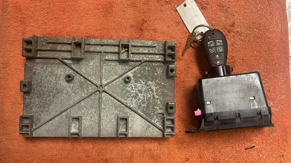 Voyager Caravan Town RT 08-10 3.8 zestaw startowy sterownik silnika