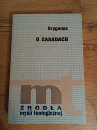 O zasadach Orygenes