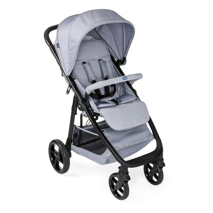 Chicco Multiride terenowa spacerówka do 22 kg waży tylko!