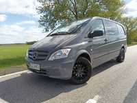 Mercedes-Benz Vito MIXTO EXTRALONG 116 Bardzo zadbany!