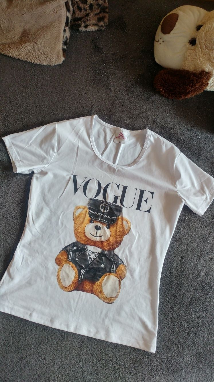 Koszulka Vogue s/m