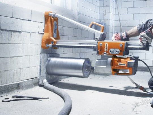 Алмазне свердління.Буріння отворів.Під каналізацію, кондиціонер, воду