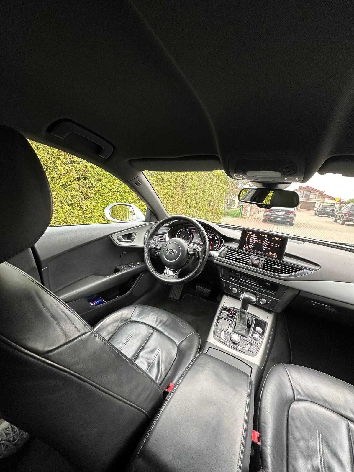 Audi A7 3.0 TDI V6