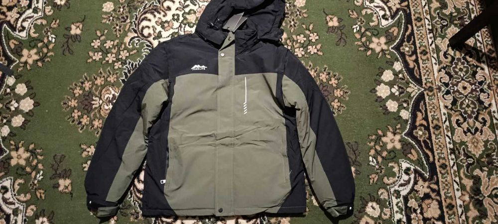 Куртка зимова, куртка