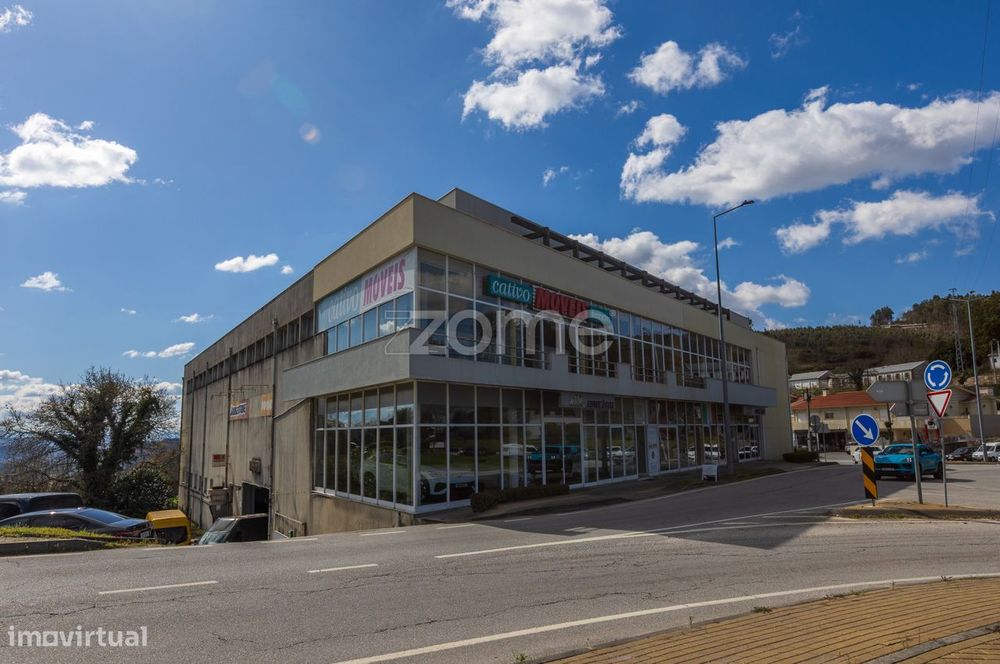 Armazém em Mesão Frio, Guimarães