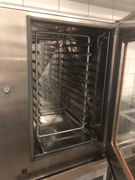 Пароконвектомат