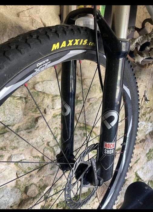 Bicicleta Focus Raven BTT