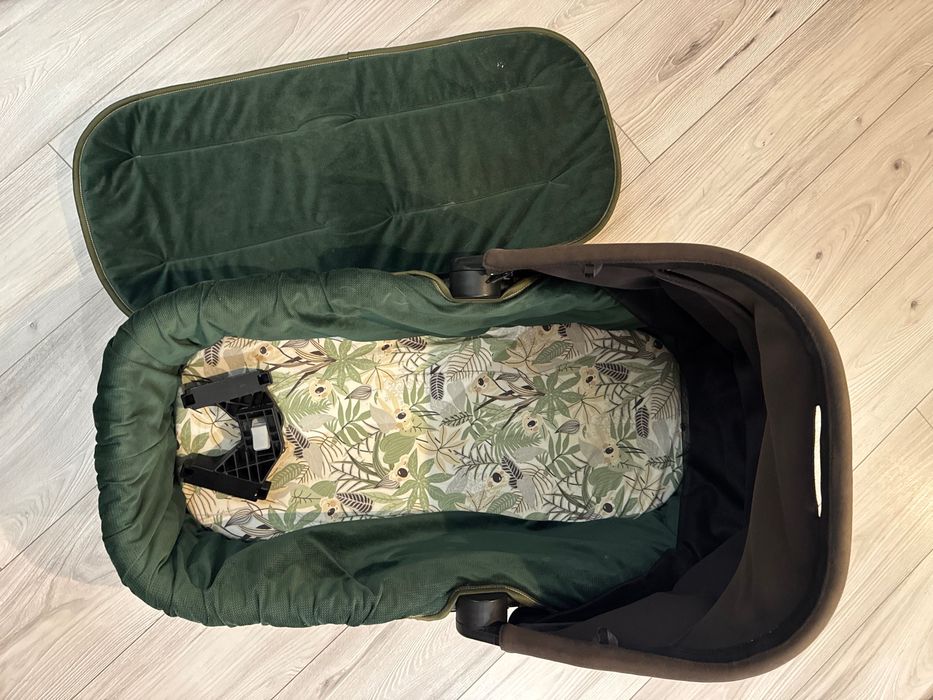 Gondola babyjogger city mini gt2
