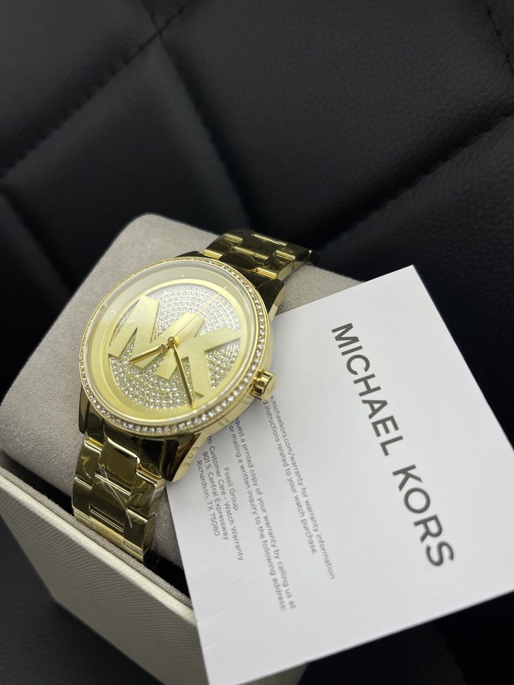 Жіночій годинник Michael Kors MK6862 41mm