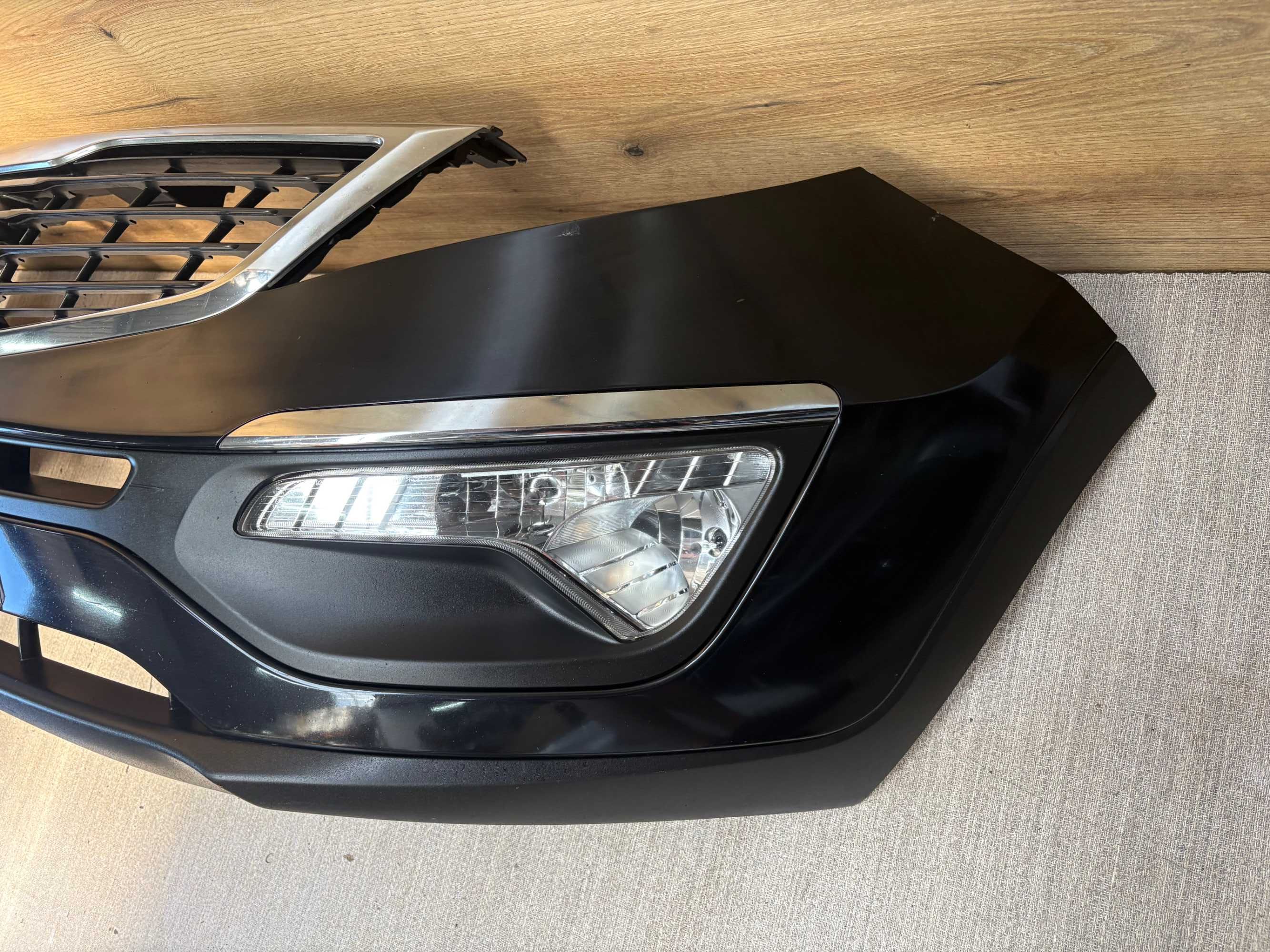 Zderzak przedni kia sportage III kolor 1k