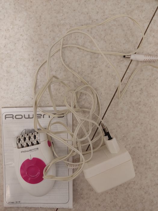 Епілятор Rowenta