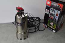 Pompa zanurzeniowa do wody EINHELL GC-DP 1020 N moc 1000W