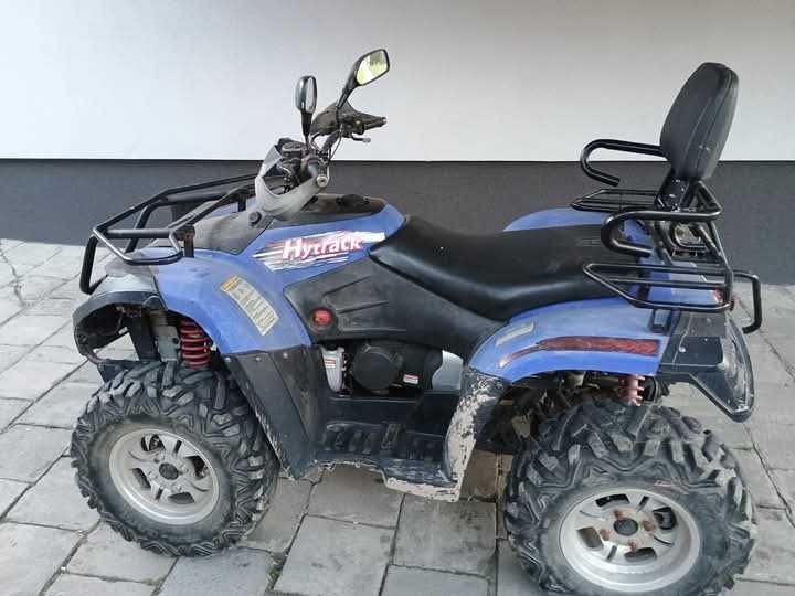 Sprzedam Quad Linhai Hytrack 400