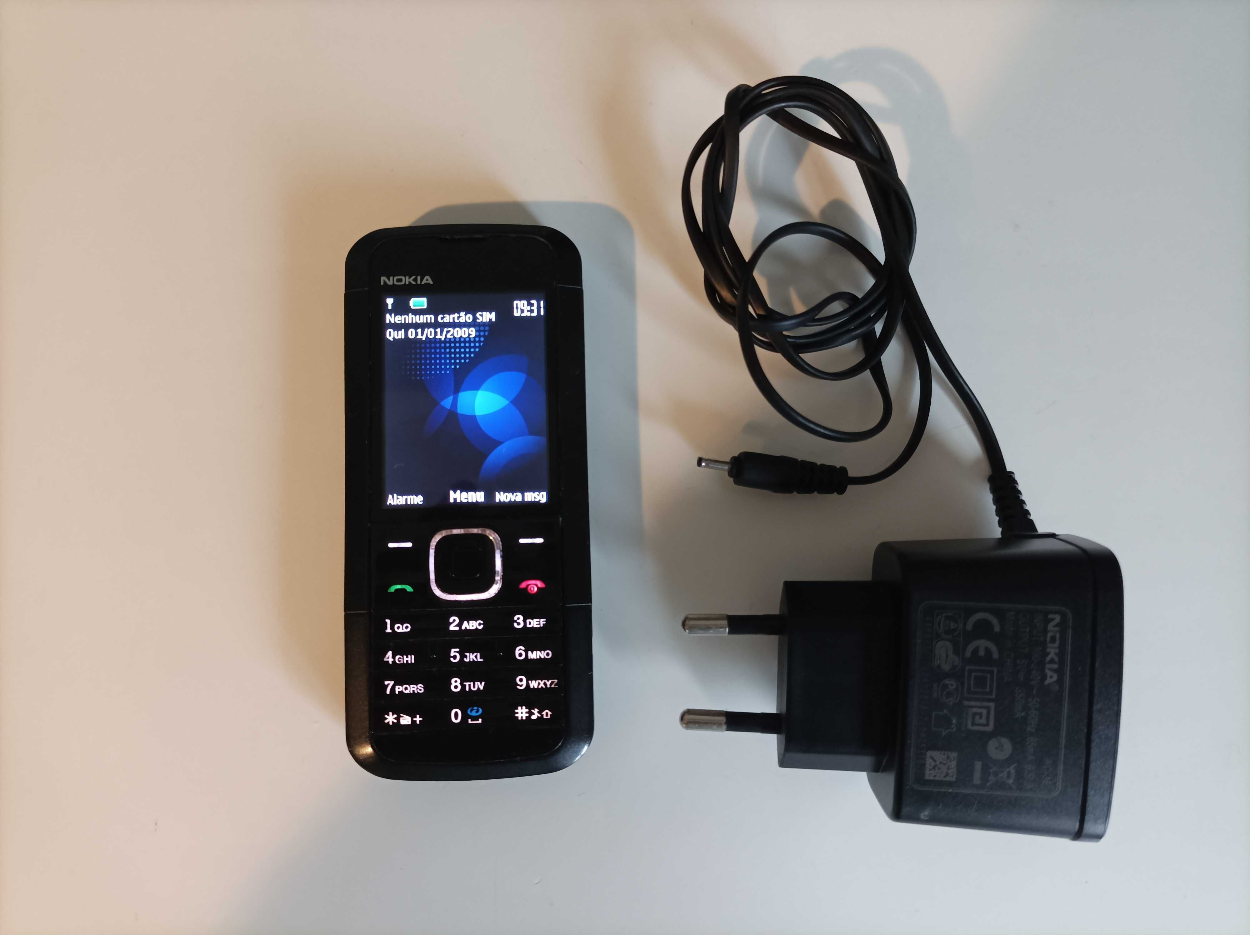 Telemóvel Nokia 5000 | RetroTech | Colecionador | Vintage | Clássico