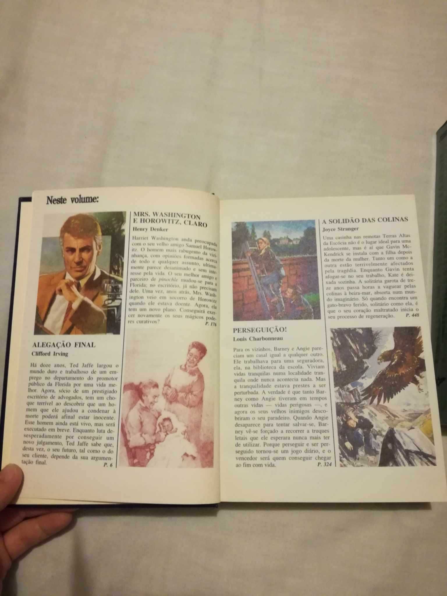 Livros de Romance