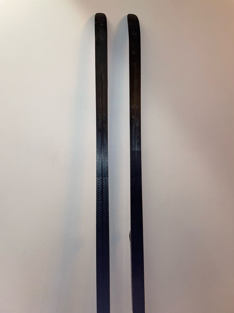 Narty biegowe 184cm komplet