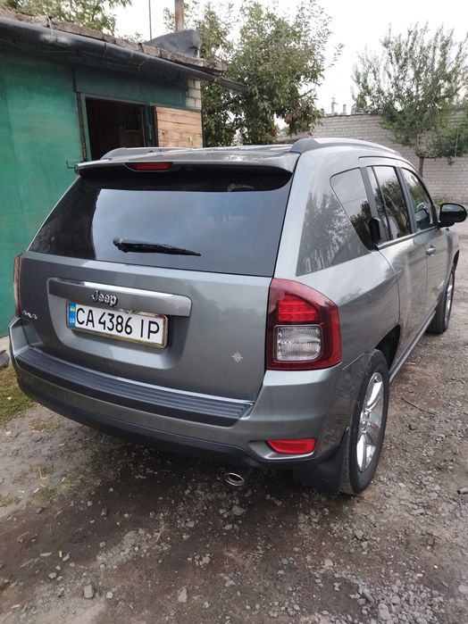 Продам Jeep Compass 2013