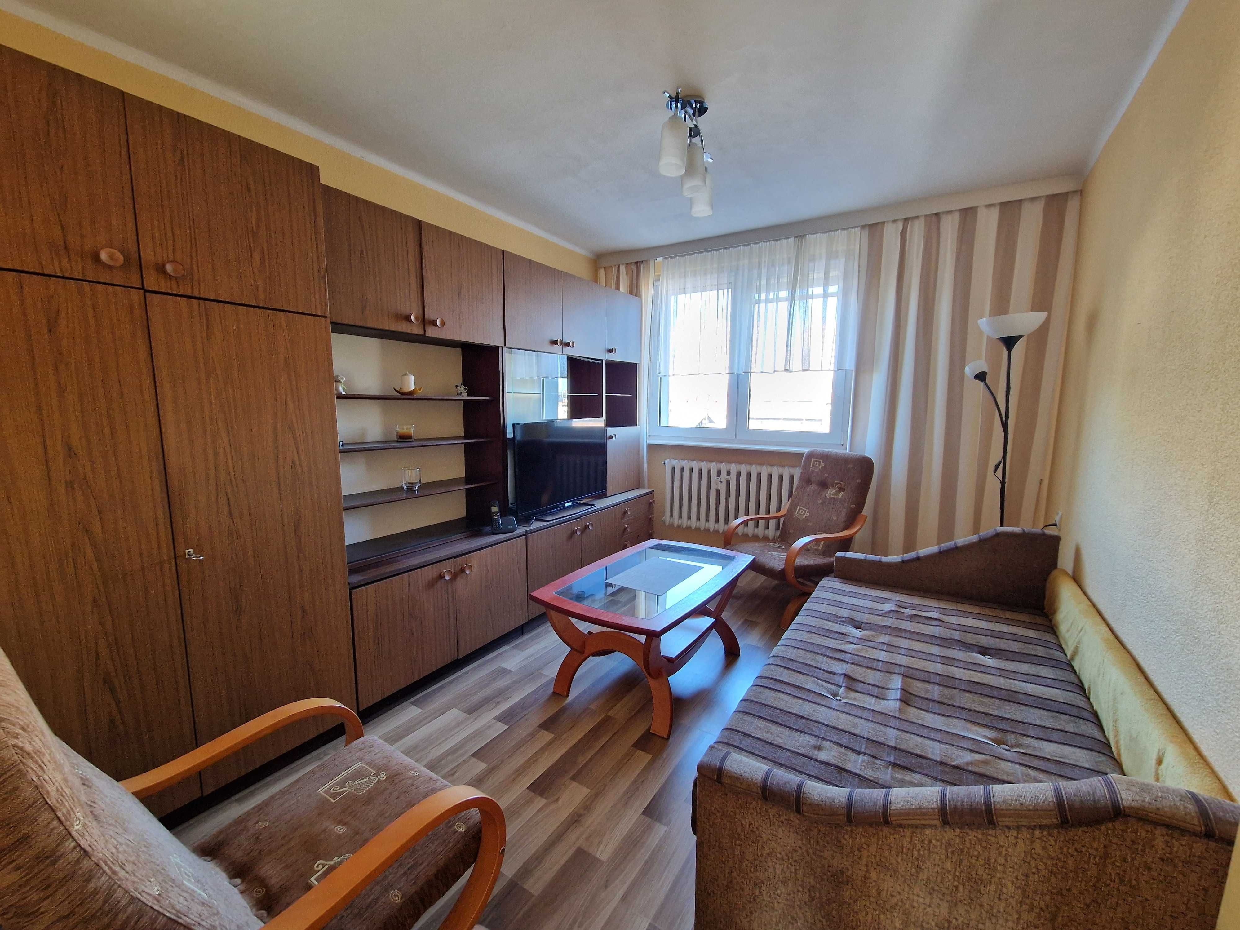 Sprzedam mieszkanie 47 m² – Chorzów, ul. Dąbrowskiego 42
