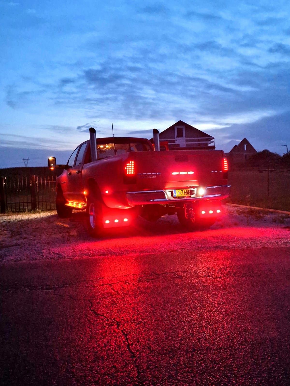 Dodge Ram 3500 kat B, pick up, zabytek 5,9 cummins bliźniak