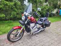 Honda Shadow VT 750 , 1990r zadbany