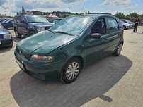 Fiat Punto 2002r. 1.2 benzyna / 106tys. przebiegu / Opłaty Aktualne