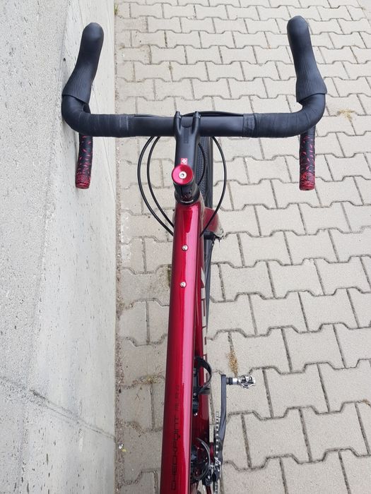 Trek Checkpoint ALR4 Rage Red 56 rower grawelowy szosowy GRX