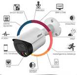 Kamera IP tubowa DAHUA IPC-HFW2549S-S-IL-0280B 5MPX WizSense