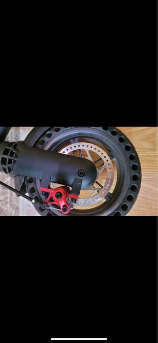 Електросамокат Maxxter TEO Plus