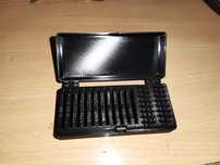 Organizer na karty SD druk 3d