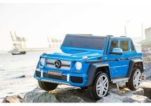 Auto na akumulator Mercedes Maybach