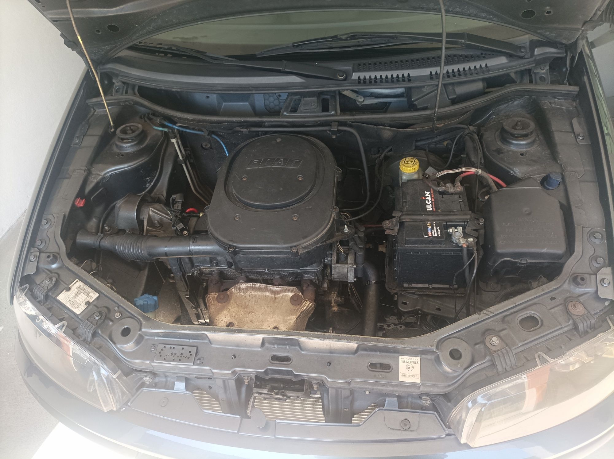 Fiat Punto 188 BXA14;016