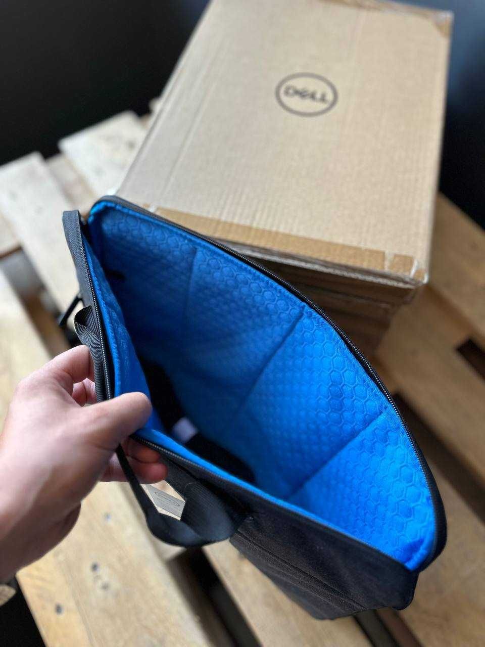 НОВА!!! Фірмова сумка Dell Professional sleeve 15  для ноутбука 15,6"