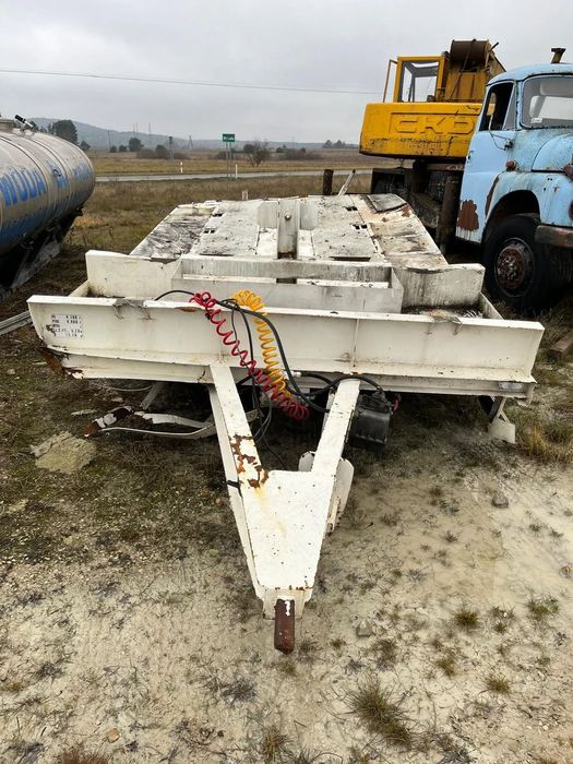 Przyczepa laweta 8000kg 8t