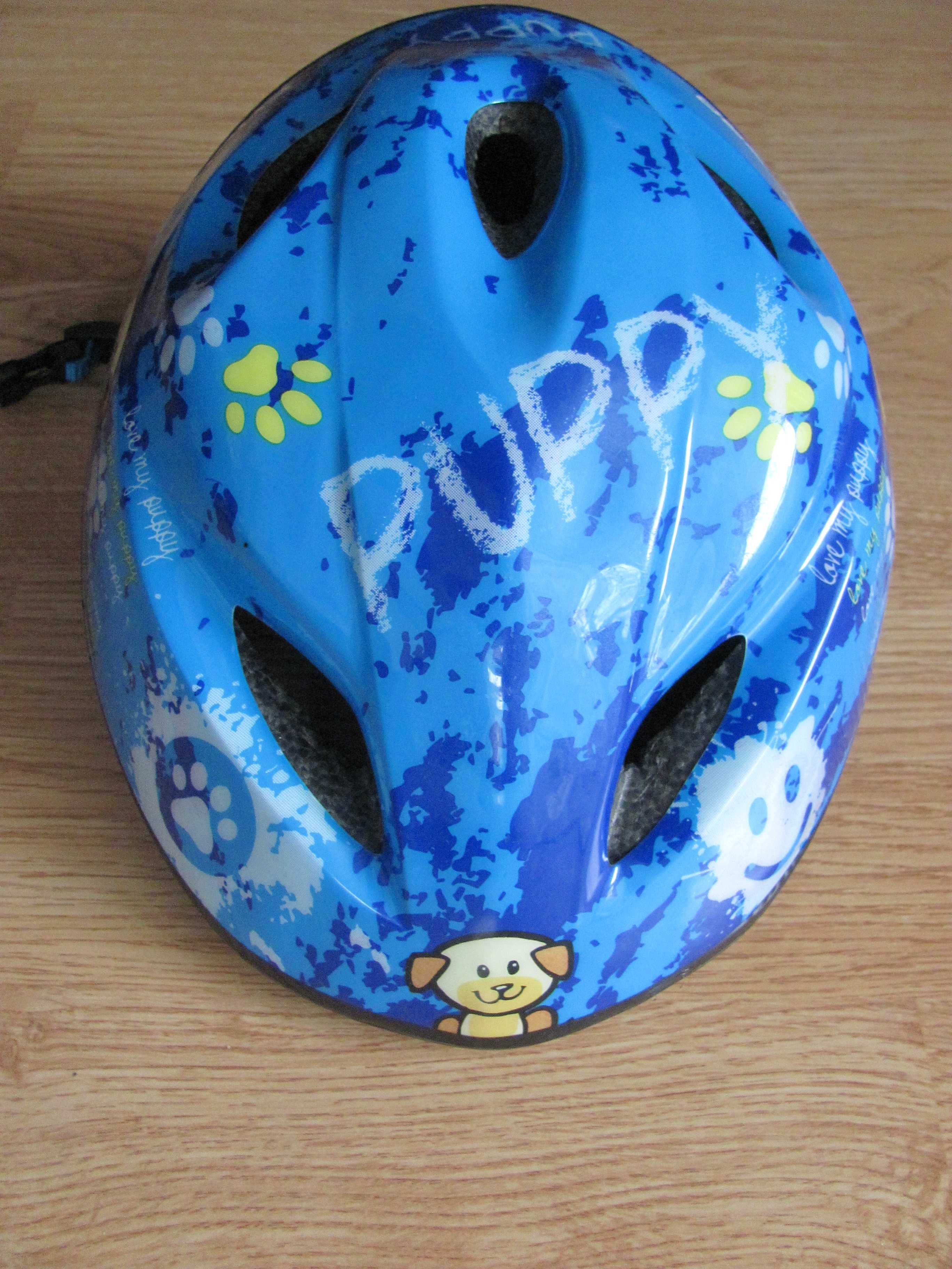 Kask dla dzieci ENERO PUPPY