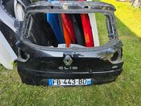 klapa tył Renault Clio 4 , Clio 4 lift kombi