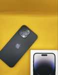 iPhone 14 Pro Max 128 GB czarny stan perfekcyjny