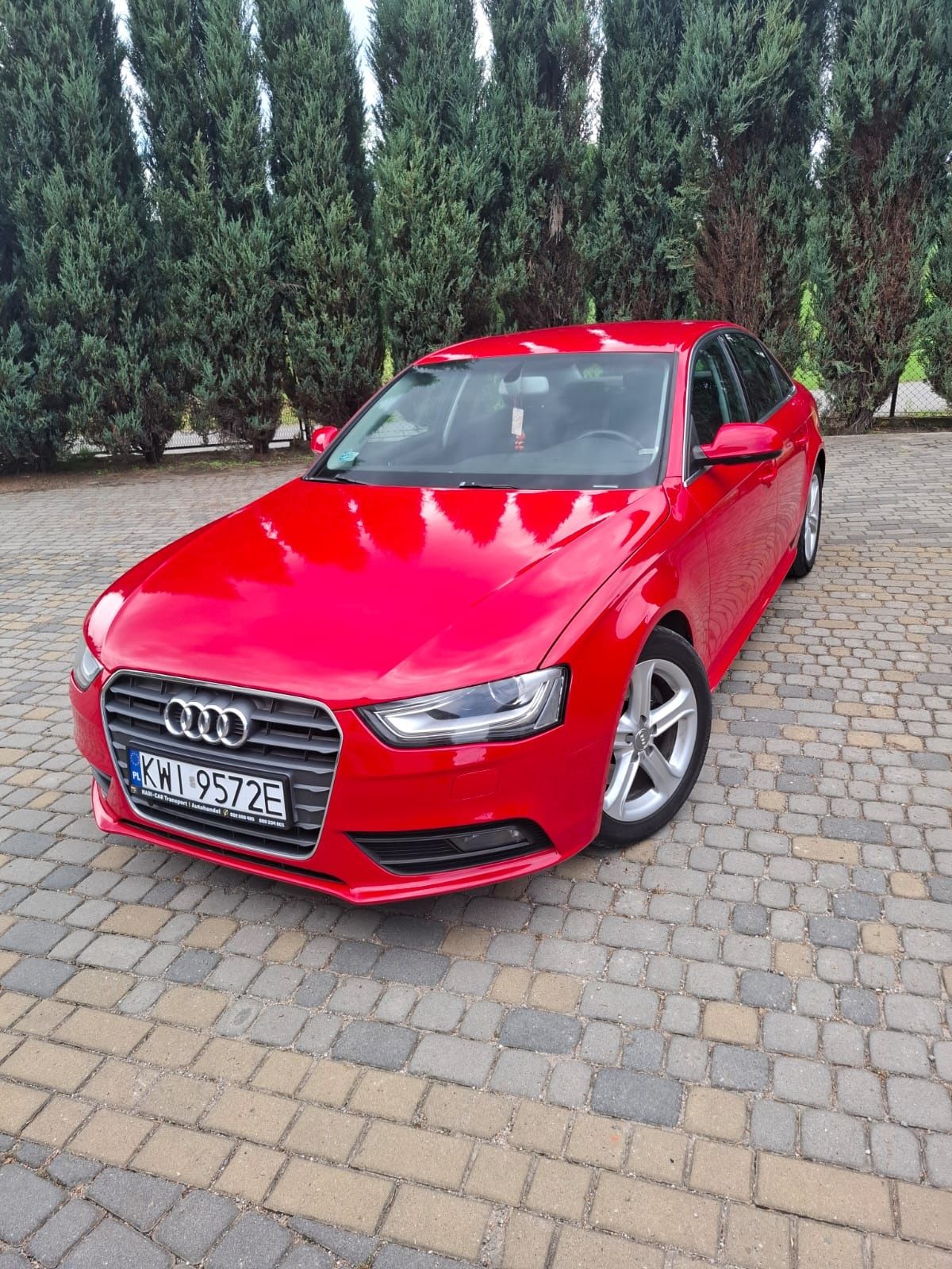 Audi a4 b8 Polift