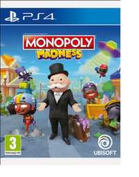 Monopoly Madness PS4 ANG używana (kw)