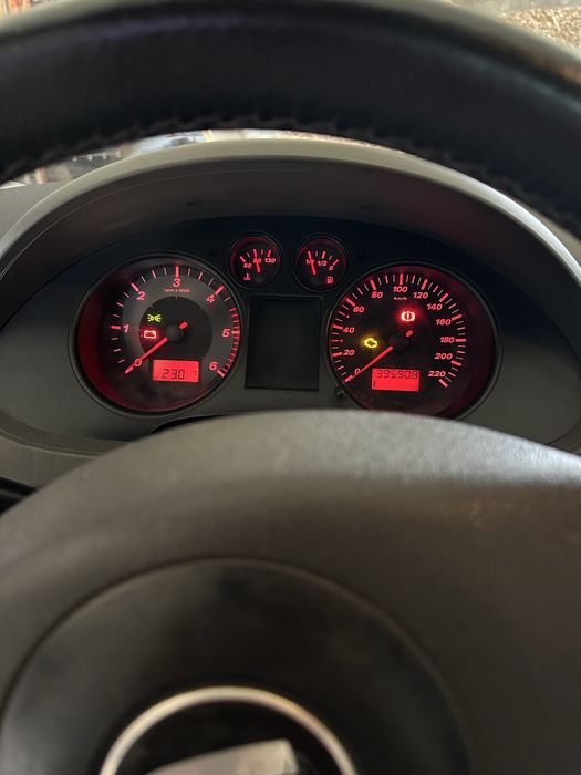 Seat Ibiza 6l 1.9 TDi