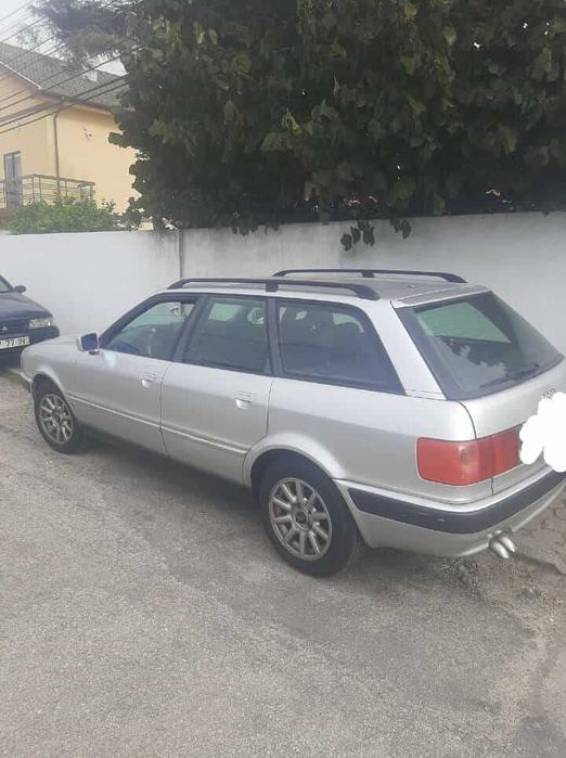 1995 Audi 80 1.9tdi - valor negociável!