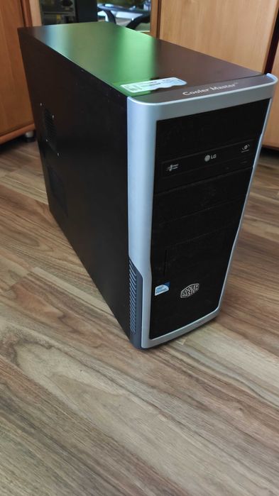Komputer PC i5/8GB/SSD+HDD/GTX650 2GB